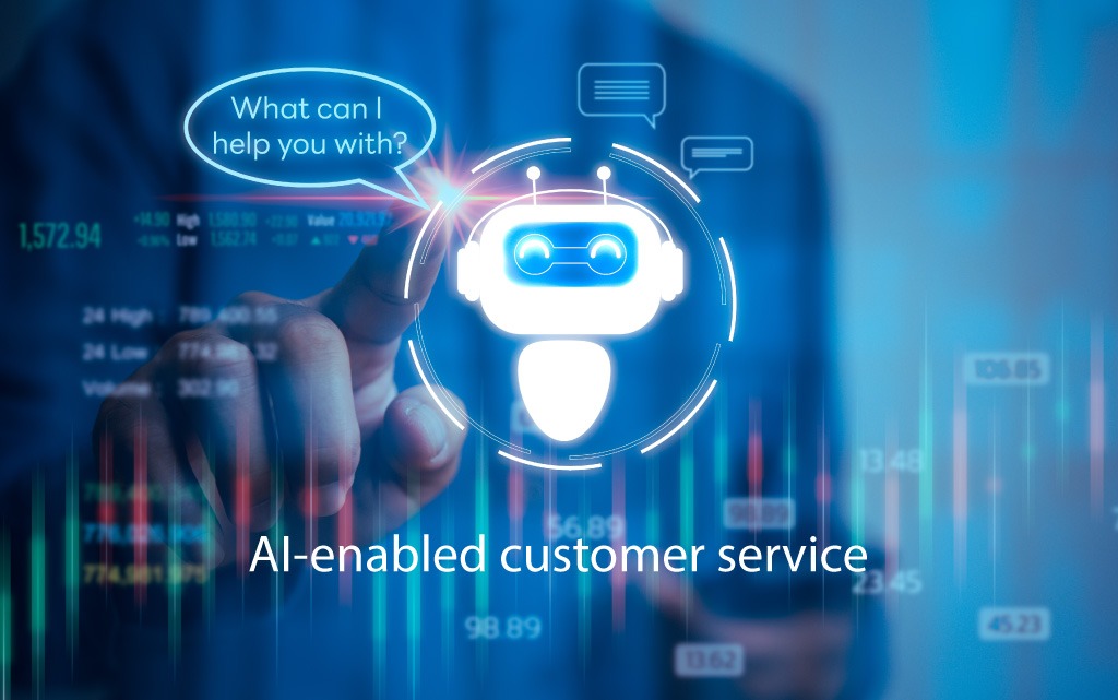 how to use AI to improve customer experience small business 2026
