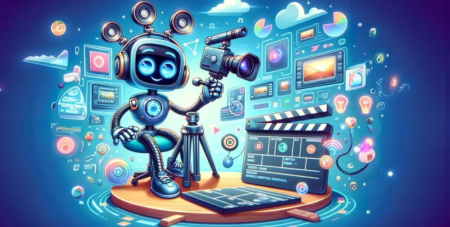 how to use AI to create videos for your small business 2026