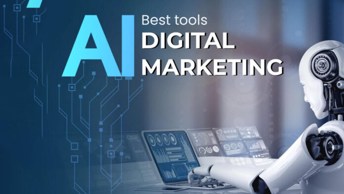 best AI marketing tools for small business 2026