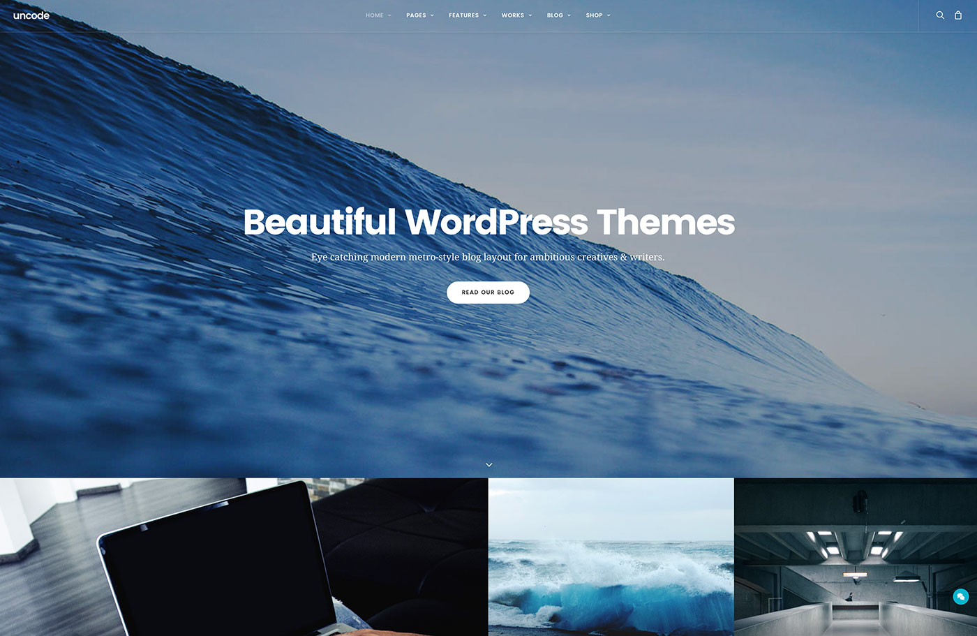 best WordPress themes for small business 2026