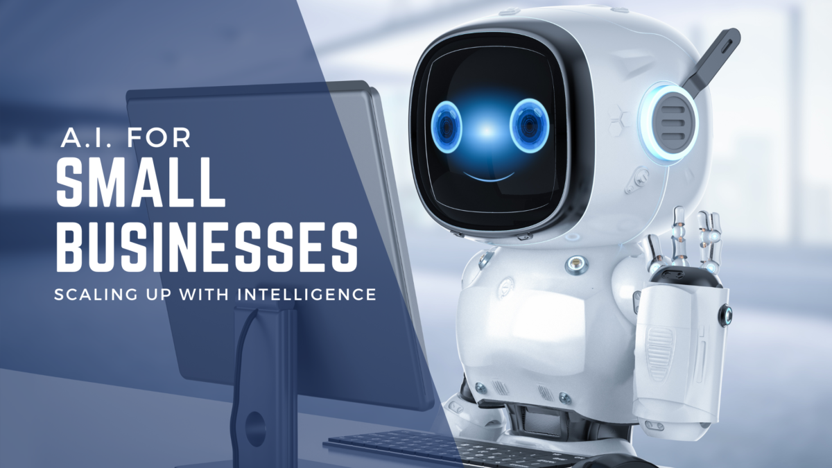 SmallBiz AI Solutions for small business